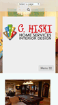 Mobile Screenshot of chiskiclub.com